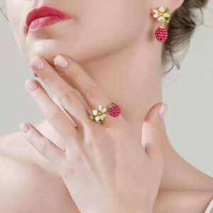 Himbeere Ring – Bild 4