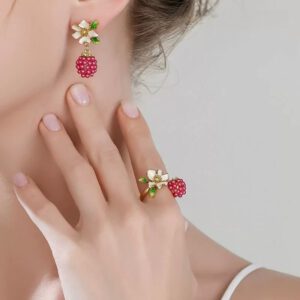 Himbeere Ring – Bild 5