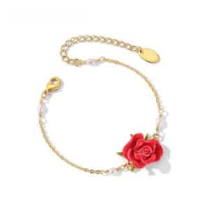 Rose Armband – Bild 2