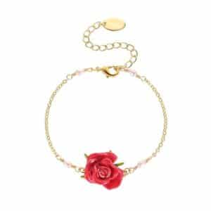 Rose Armband – Bild 3