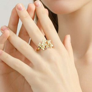 Duftblüte Ring – Bild 4