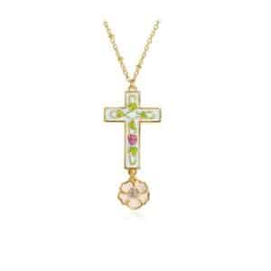 Kreuz Halskette – Bild 2