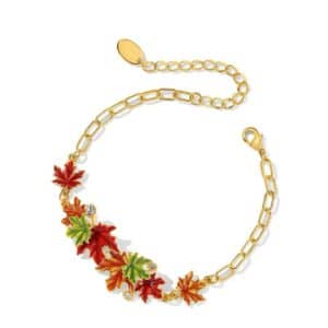 Ahornblätter Armband – Bild 2