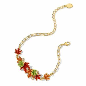 Ahornblätter Armband – Bild 3