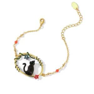 Katze Armband – Bild 3
